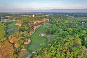 Friars Head 15th Back Aerial